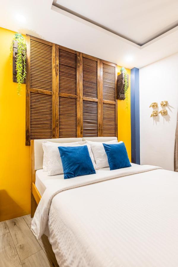 Chambre Double ou Lits Jumeaux Deluxe - Vue sur Ville